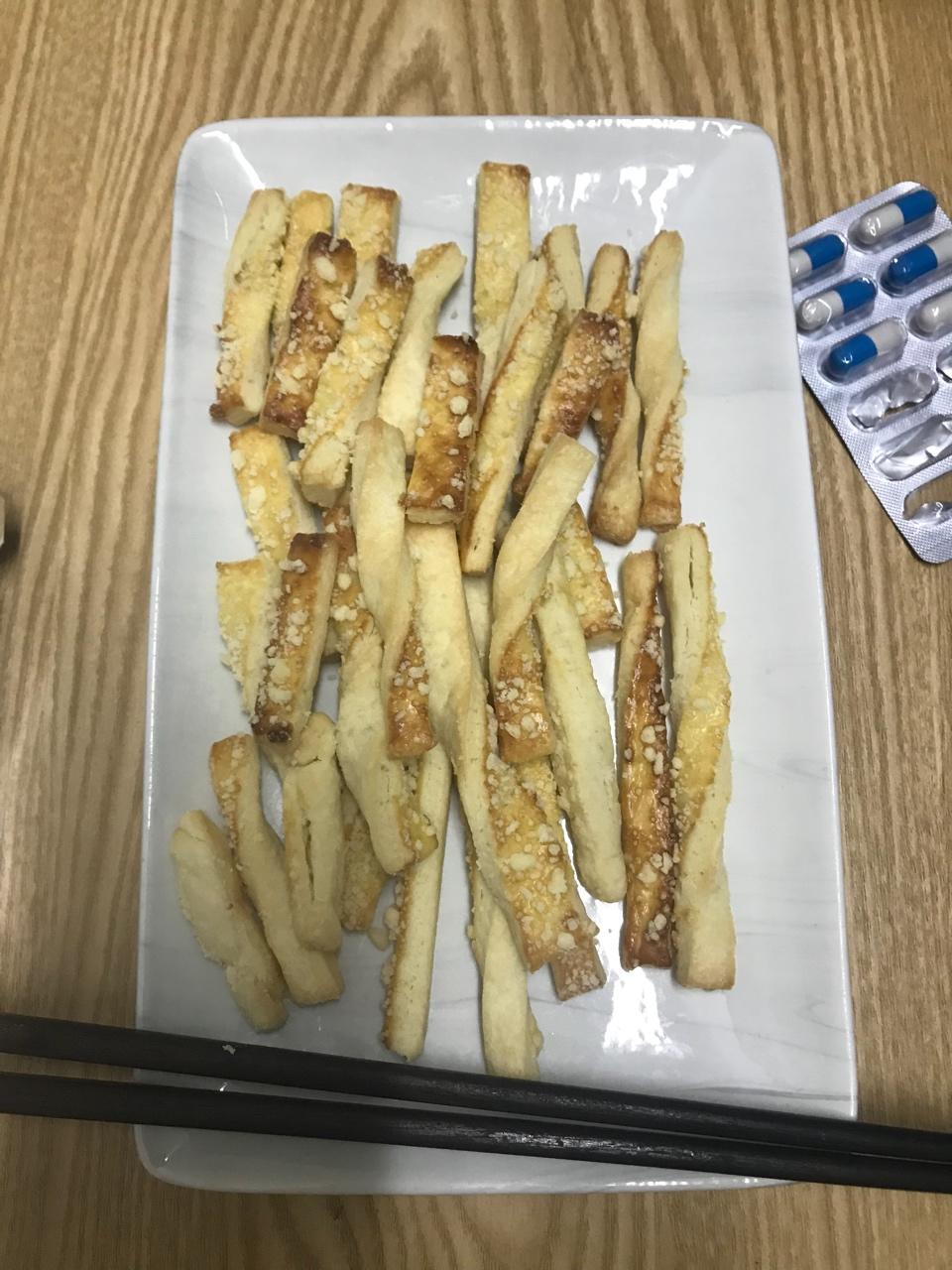 咸鲜酥条