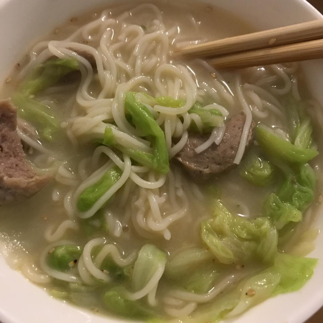 出前一丁XO酱公仔面