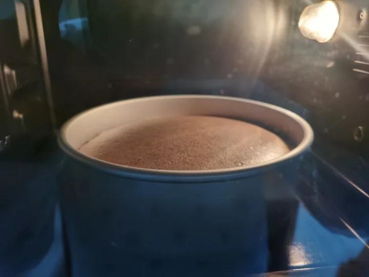 纸杯蛋糕 8寸戚风蛋糕的量