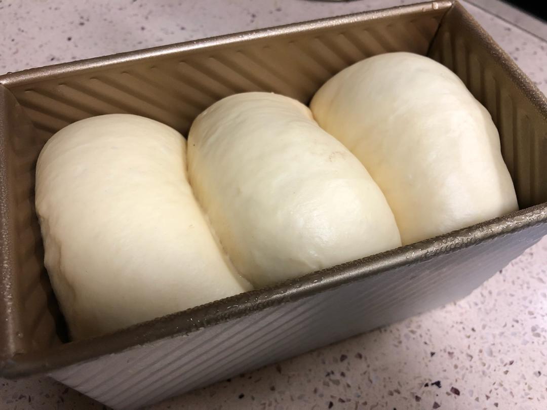 夺命软吐司(๑´ڡ`๑)超软拉丝极速方便的一次发酵吐司