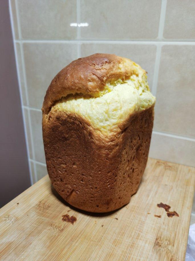 棉花牛奶吐司【超软、爆发力超好】