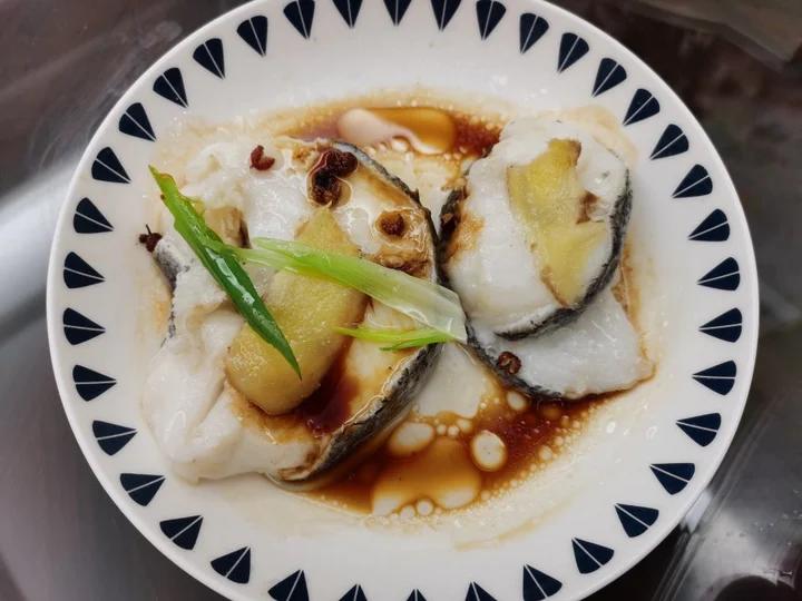 清蒸银鳕鱼 | 最大程度的保持新鲜的做法