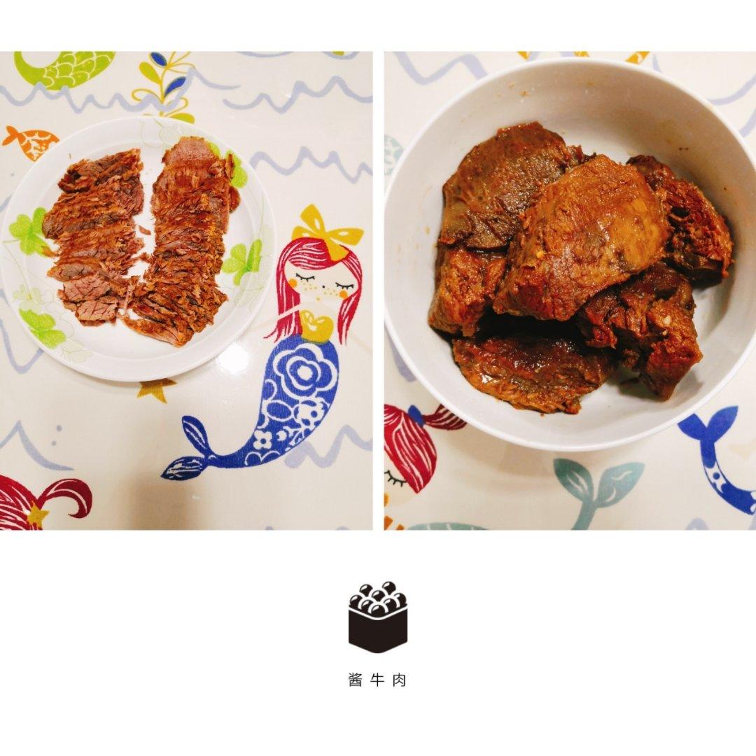 卤牛肉