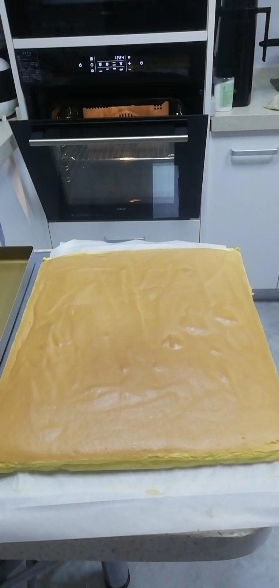 【蛋糕卷小分队】1：基础蛋糕卷