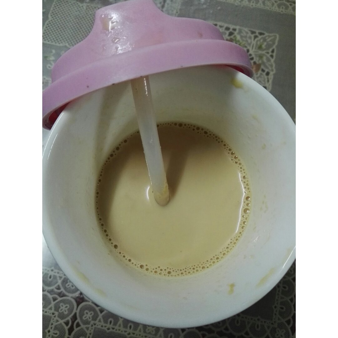 焦糖奶茶