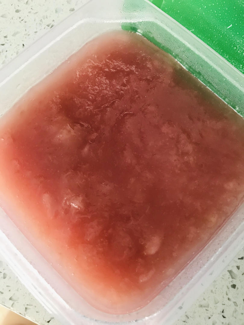 万能搭配的蜜桃酱