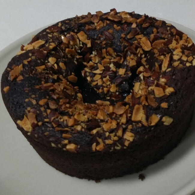 浓情巧克力布朗尼