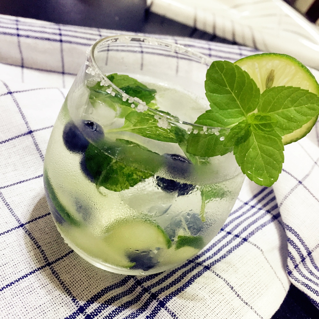 莫吉托鸡尾酒