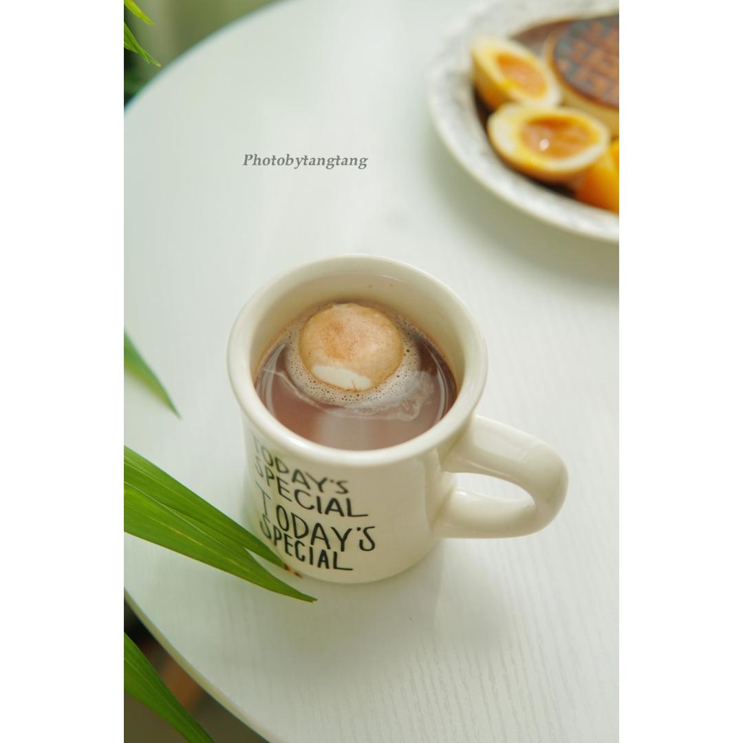 你和我的冬天隔着一杯热可可的距离