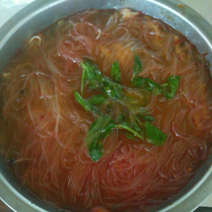 家常版解馋酸辣粉