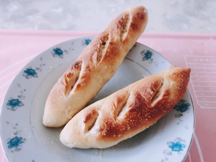 【小高姐】法棍 时间是这个面包最重要的一味调料