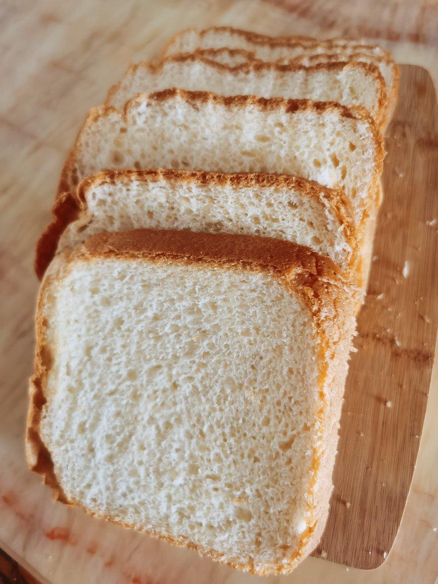 面包机做软面包