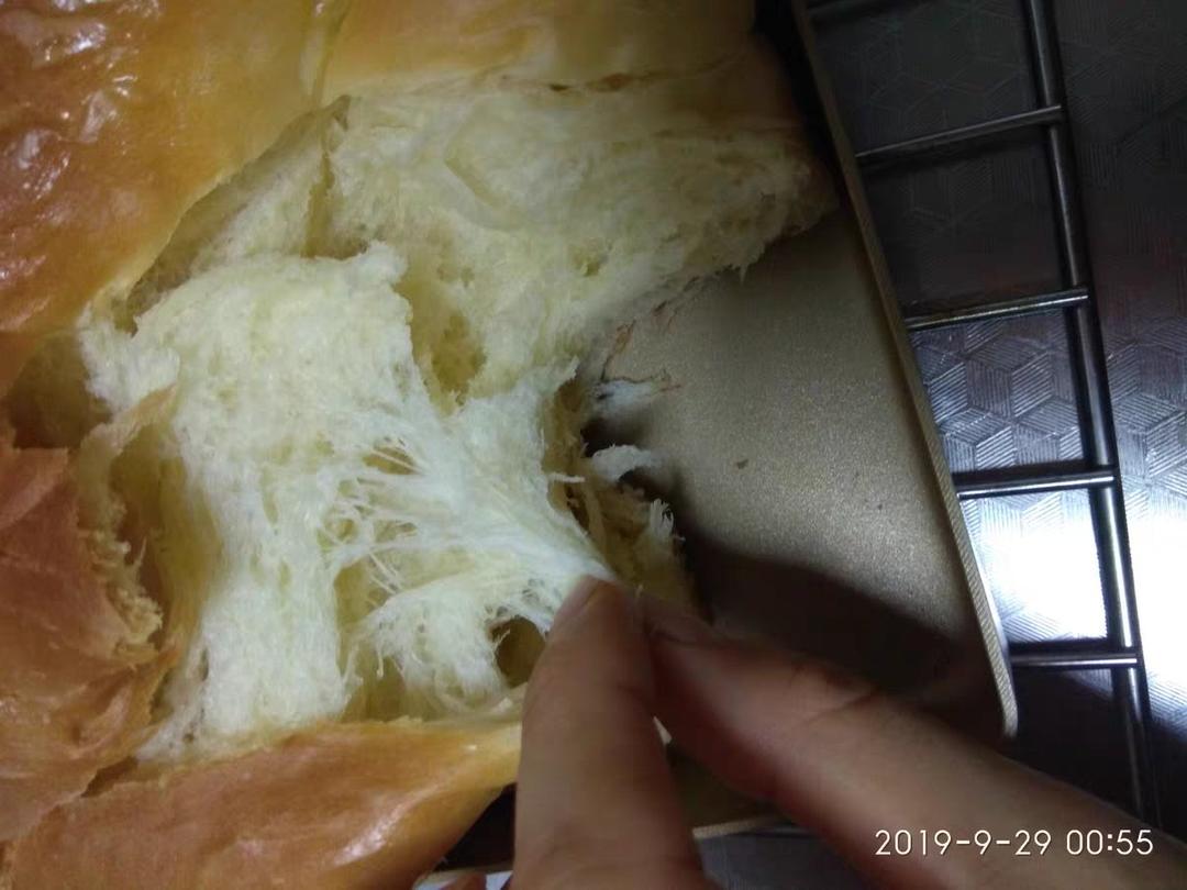 老面包，改良版，更柔软！更香浓！