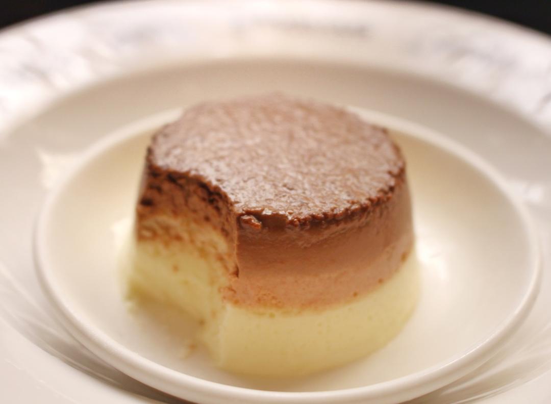 巧克力乳酪慕斯蛋糕