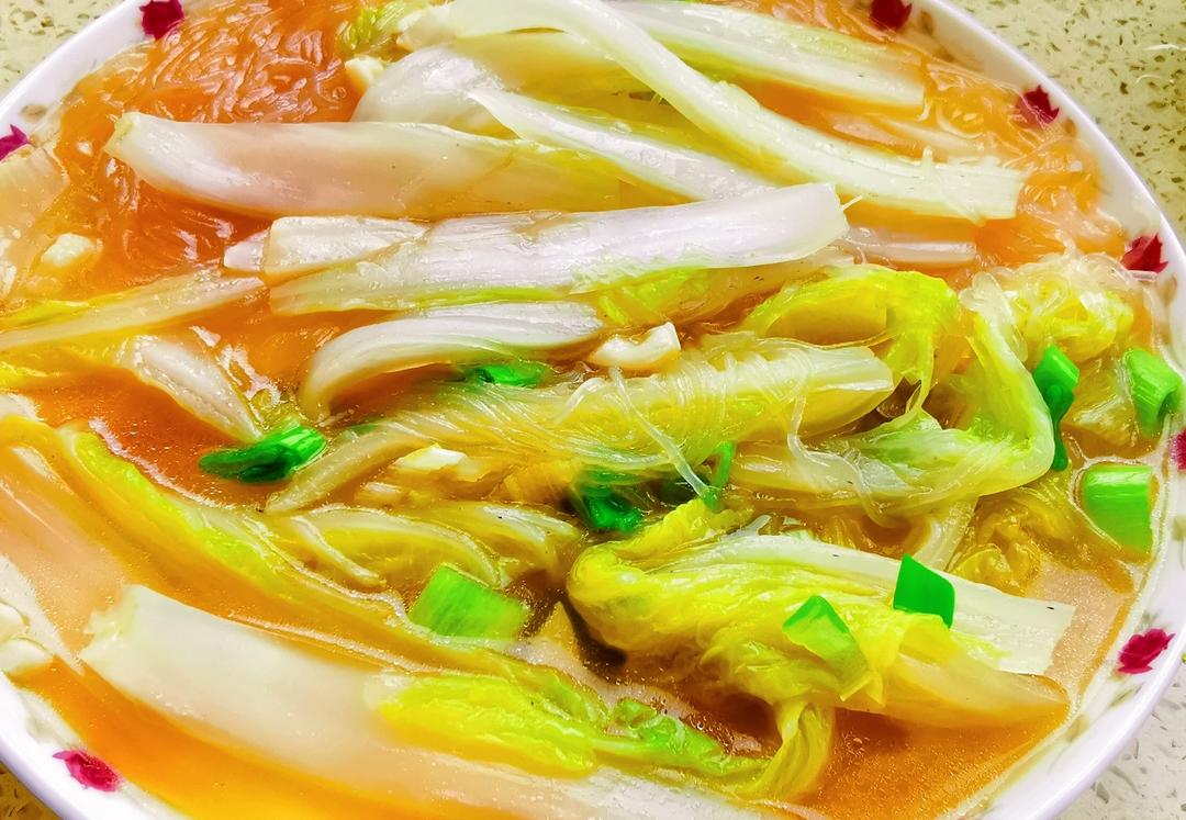 低脂低卡懒人系列 粉丝娃娃菜