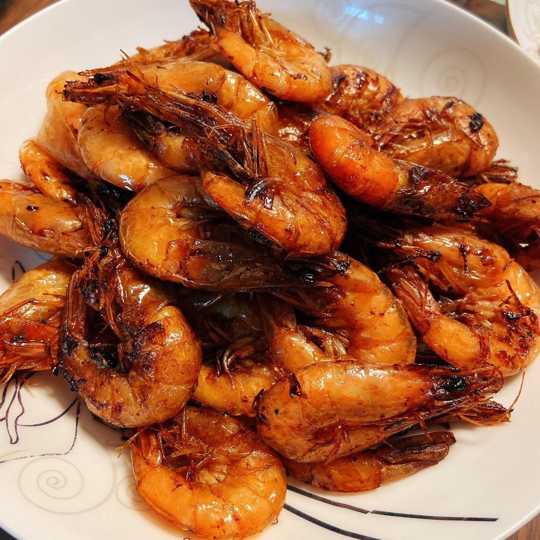 油焖虾