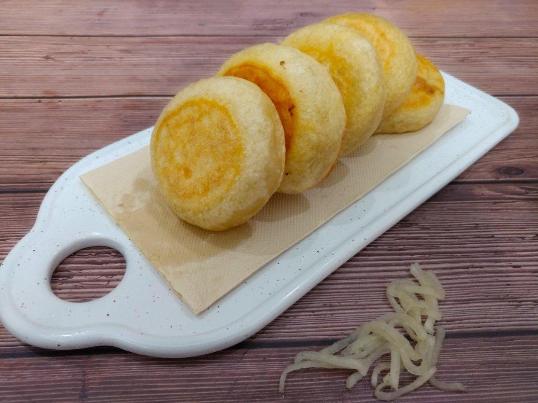 可乐妈教你做黄金萝卜丝饼