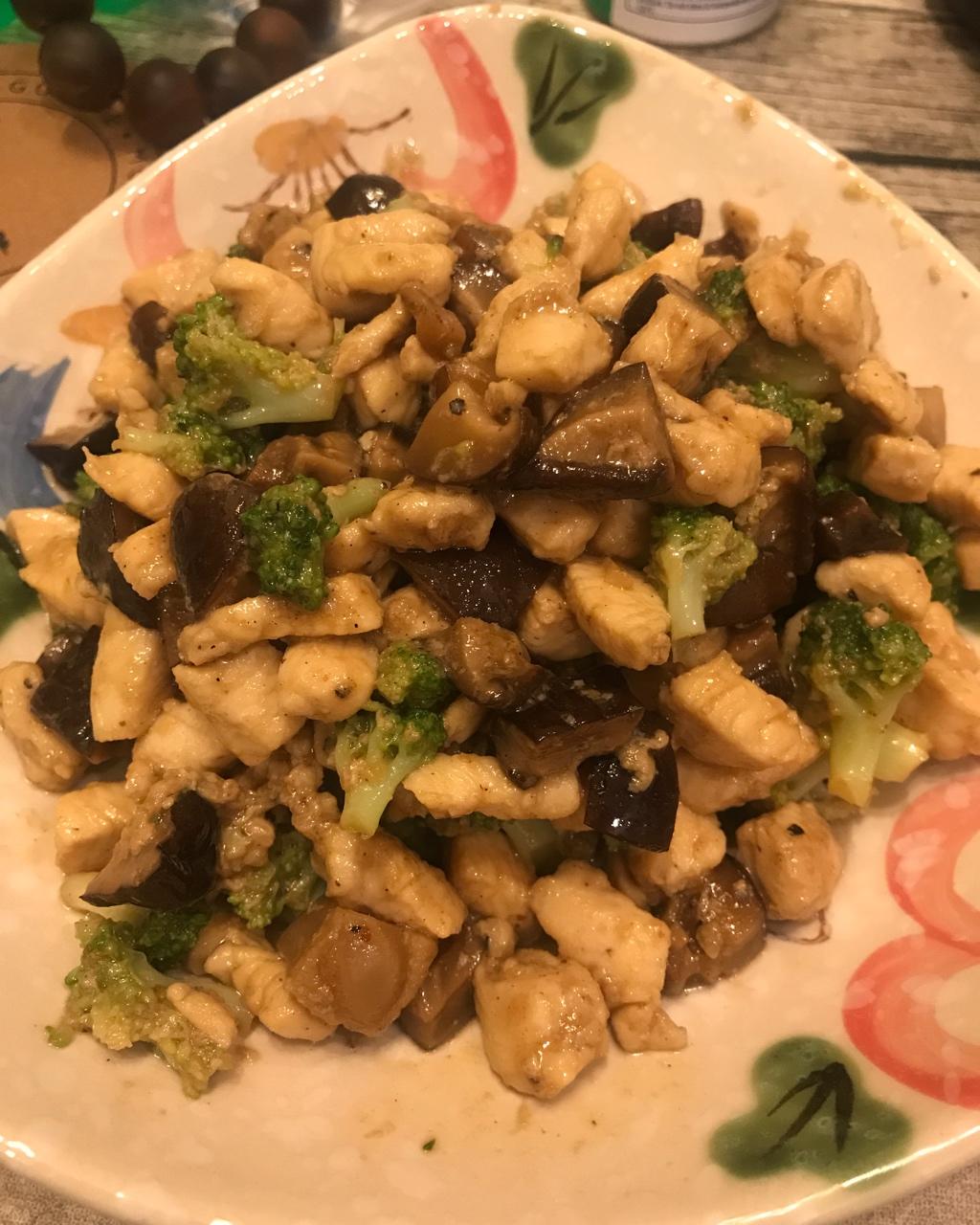 健身低脂鸡胸肉做法