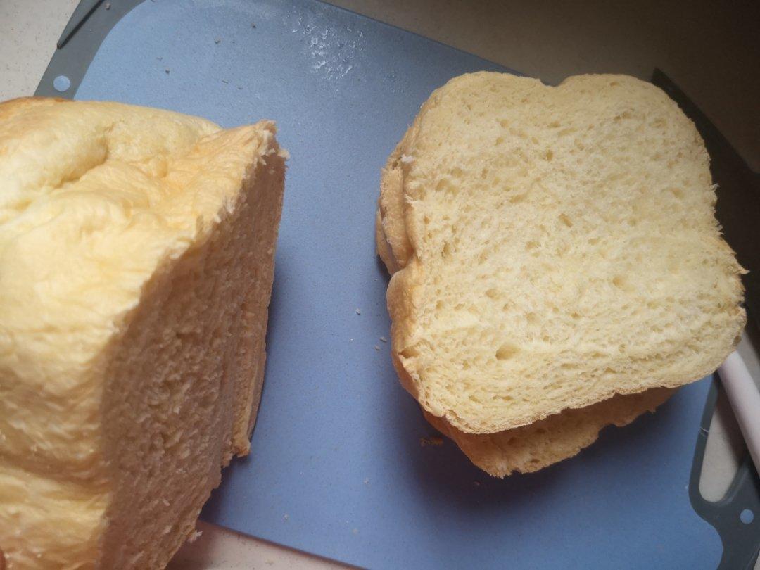 美的面包机松软面包秘笈