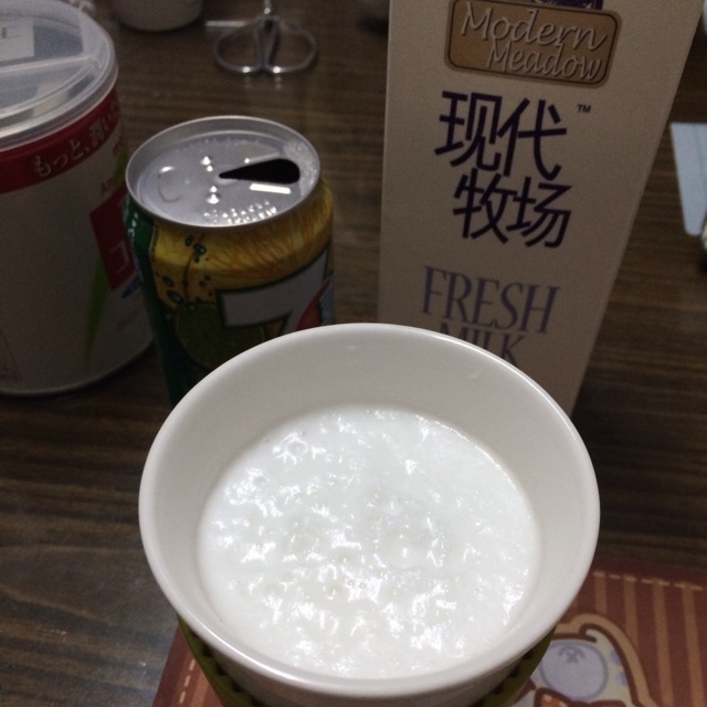 忌廉沟鲜奶