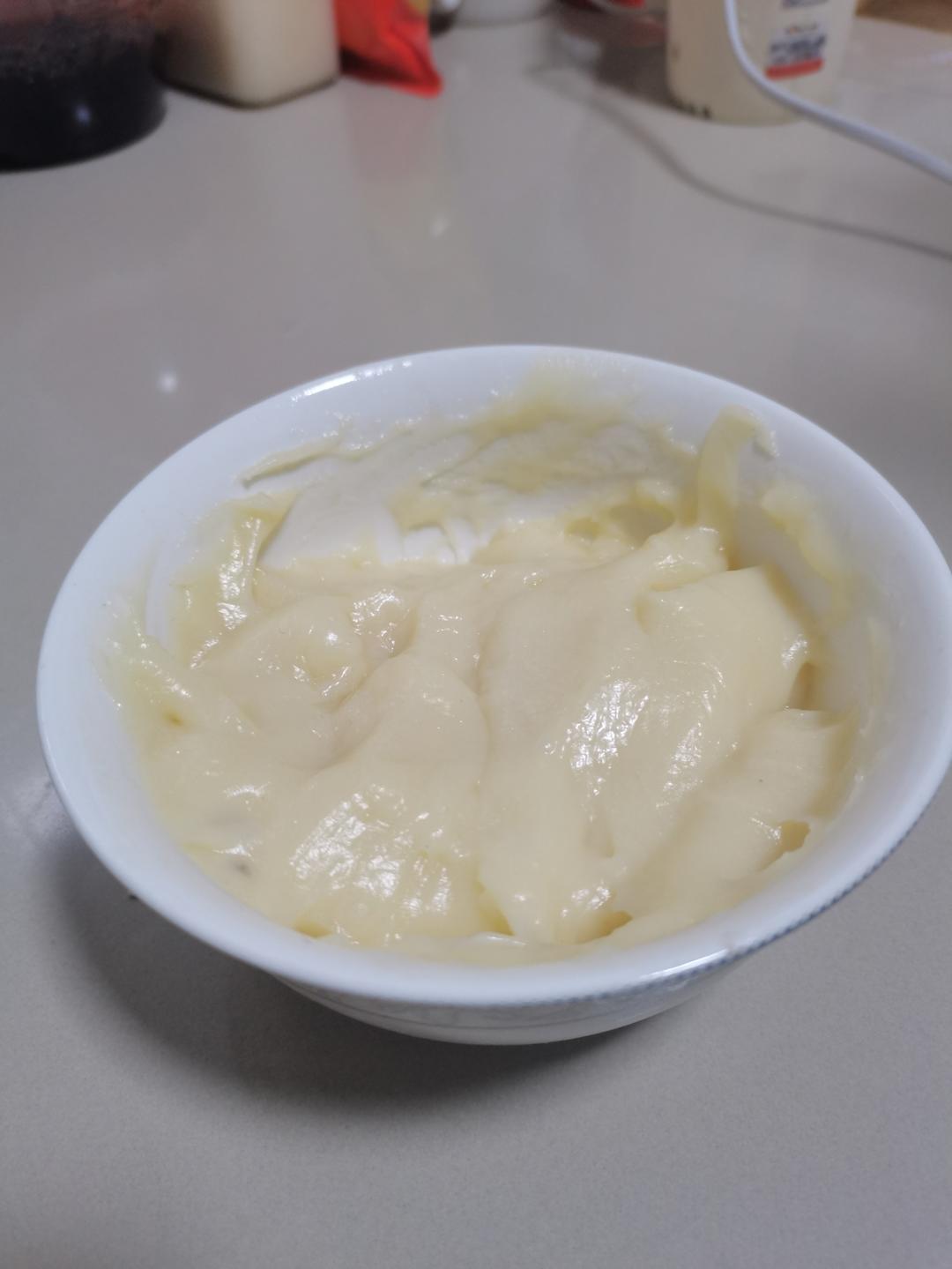 万用拉丝麻薯