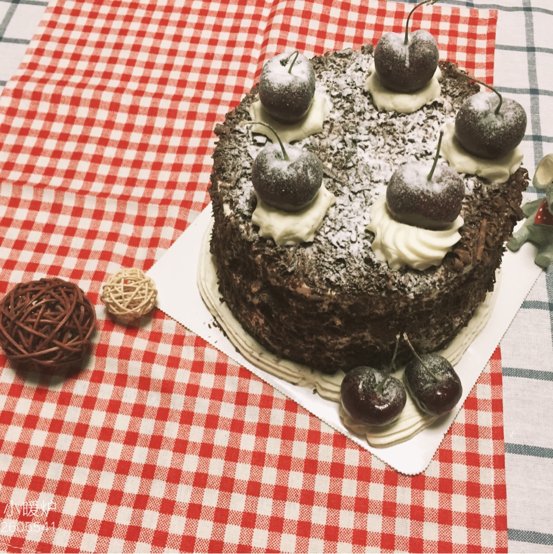 黑森林（6寸版）