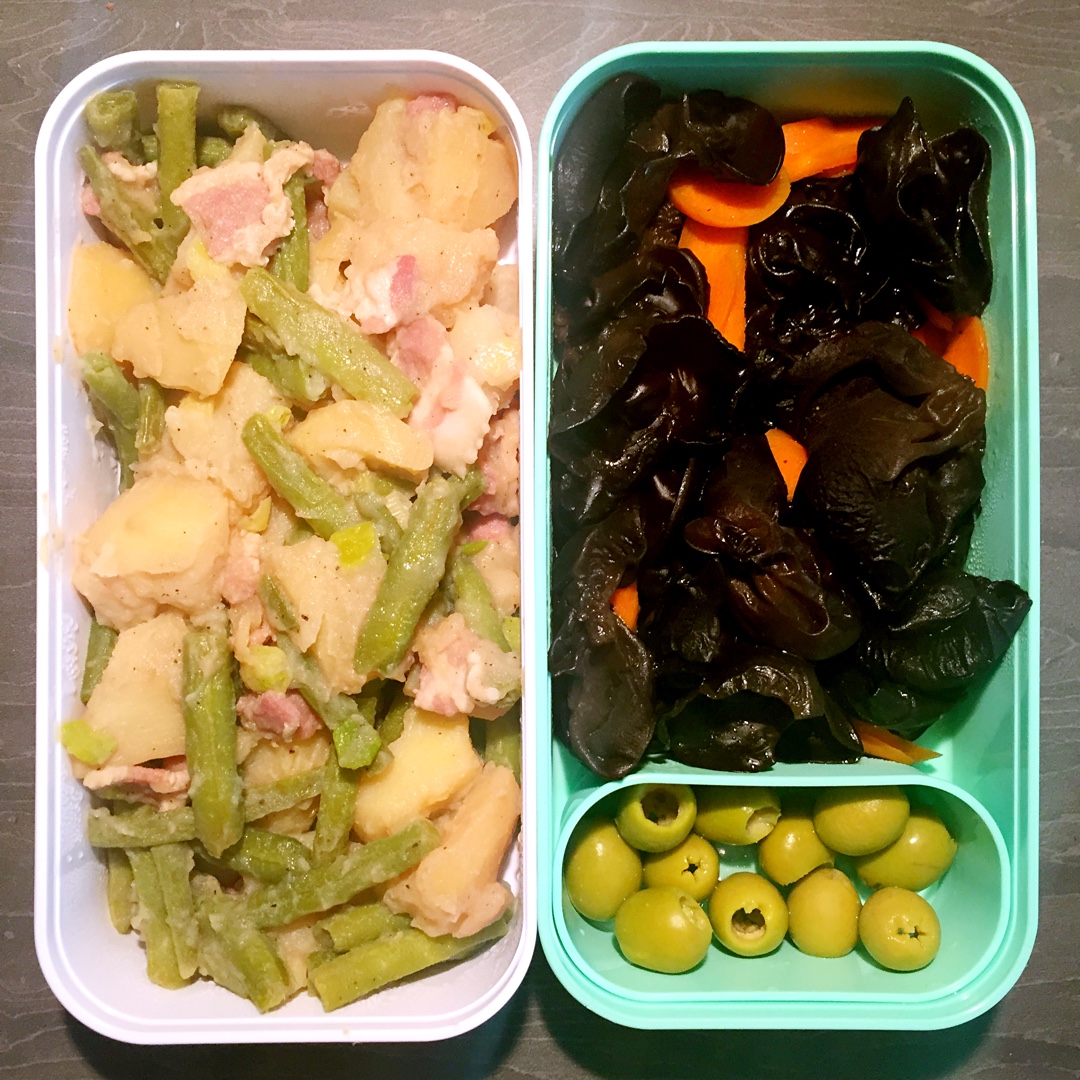 便当 一人食
