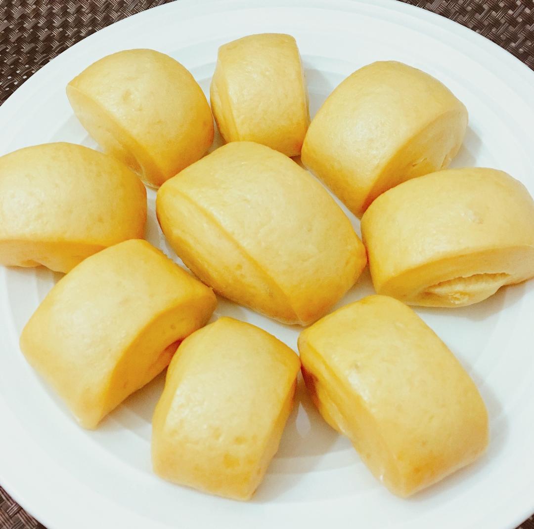 红糖馒头