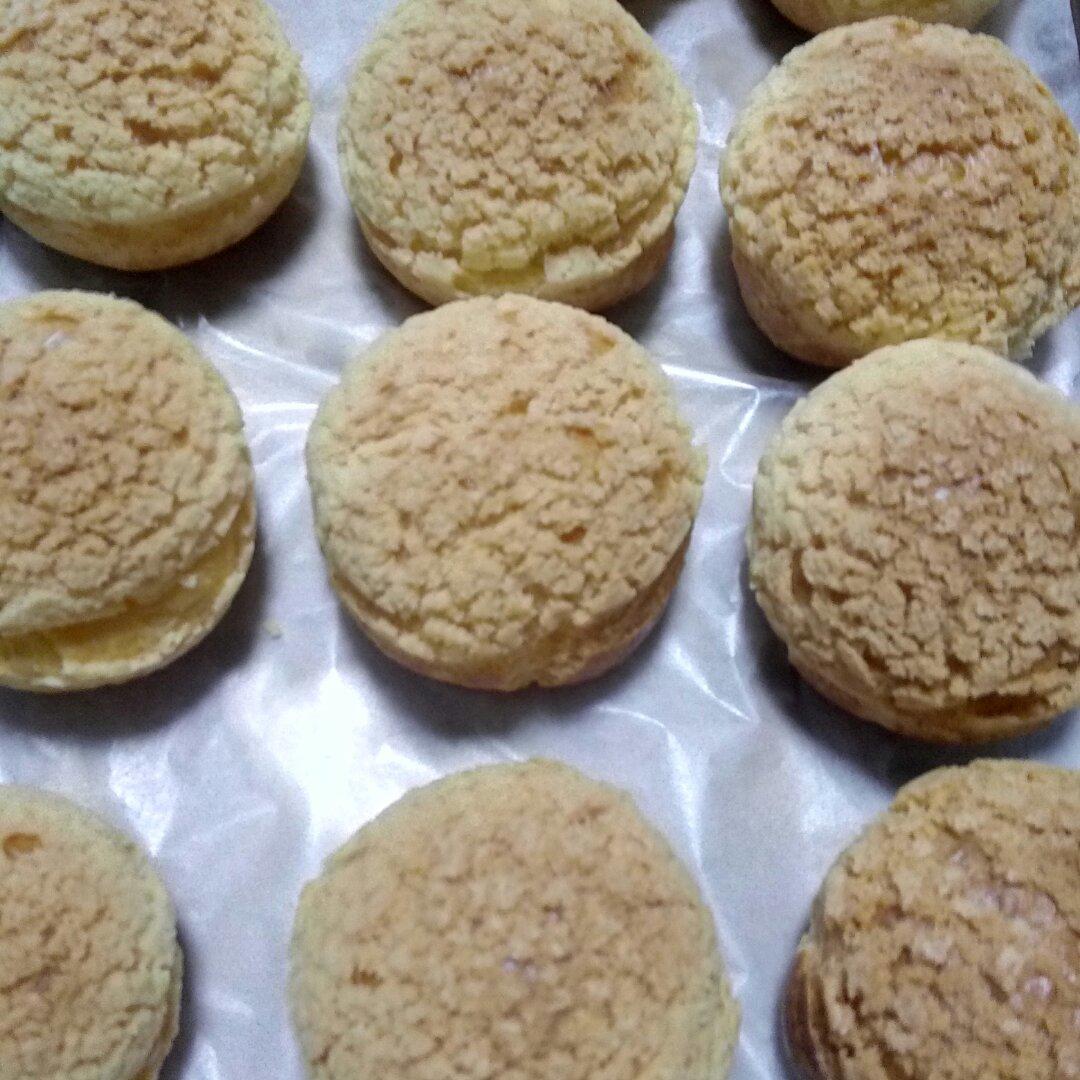 酥皮泡芙完整版