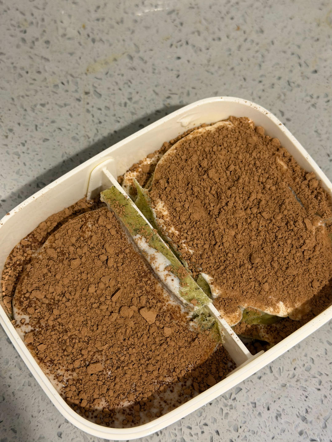 低脂高蛋白提拉米苏
