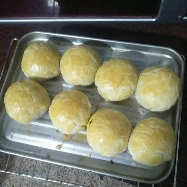 最详细的蛋黄酥（广式月饼🥮）方子修订版（新手必看）