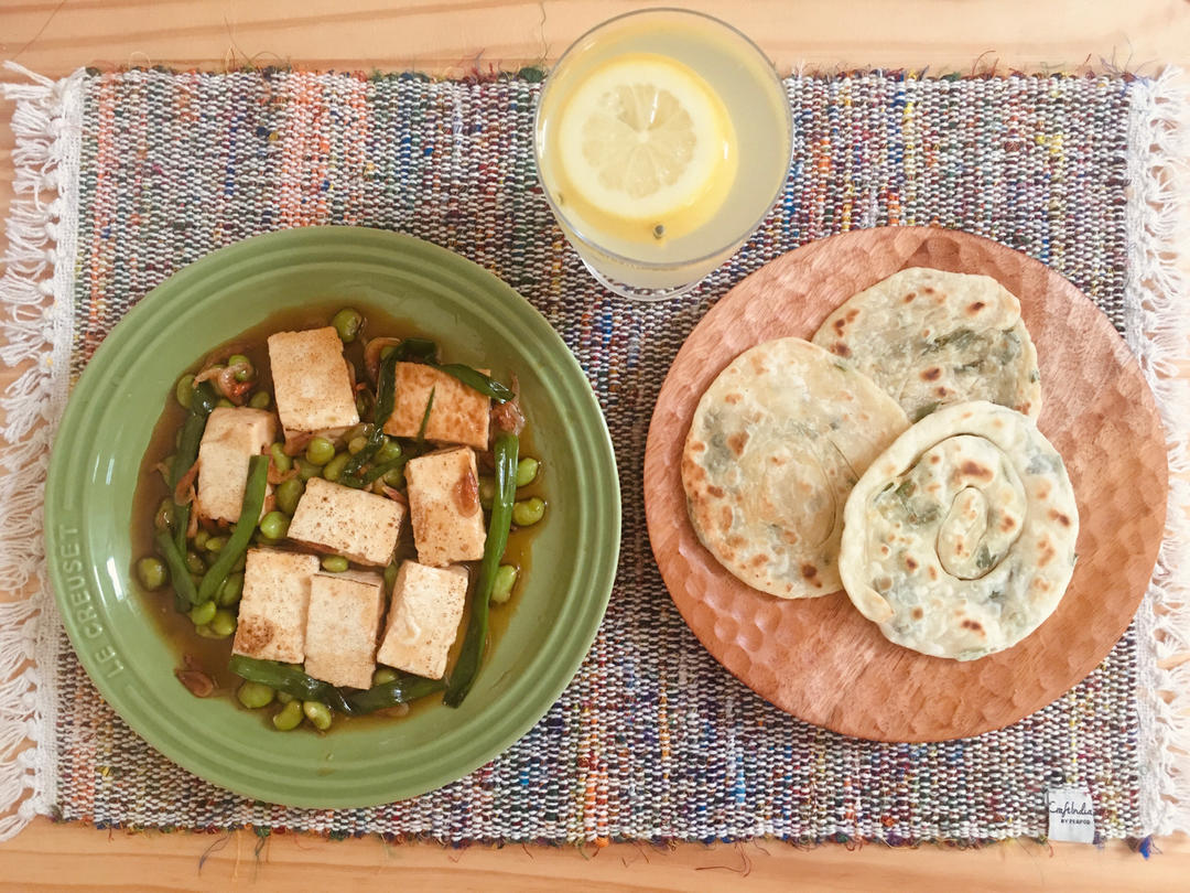 蒋侍郎豆腐【曼达小馆】