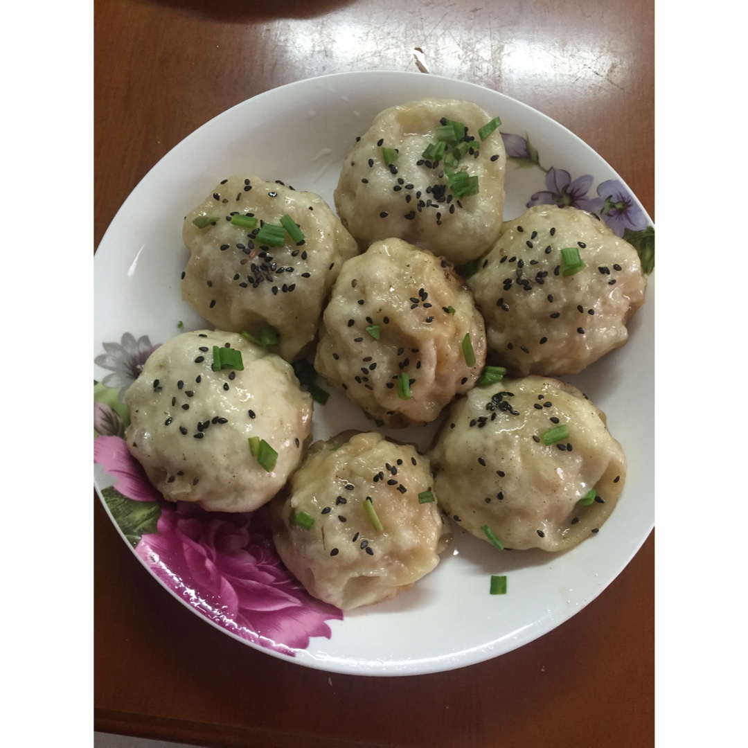 生煎包
