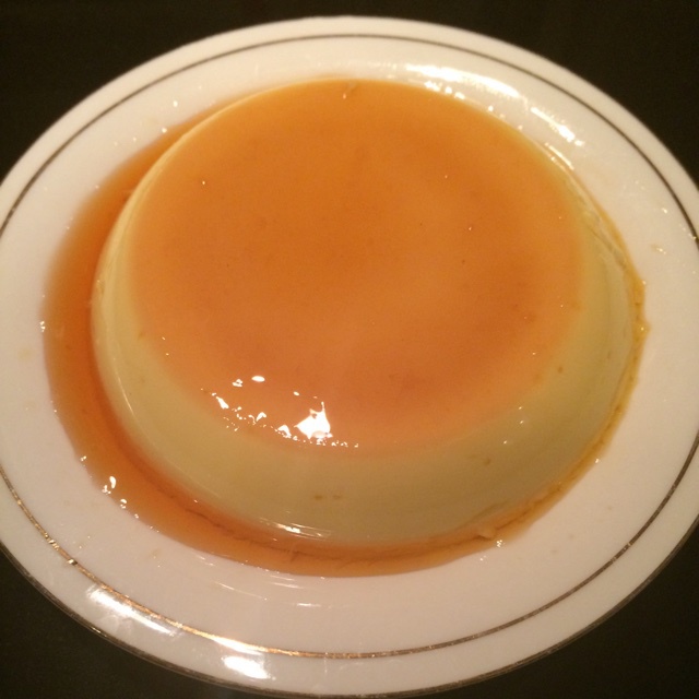 超简易滑又弹的鸡蛋布丁Custard Pudding(详细教程)