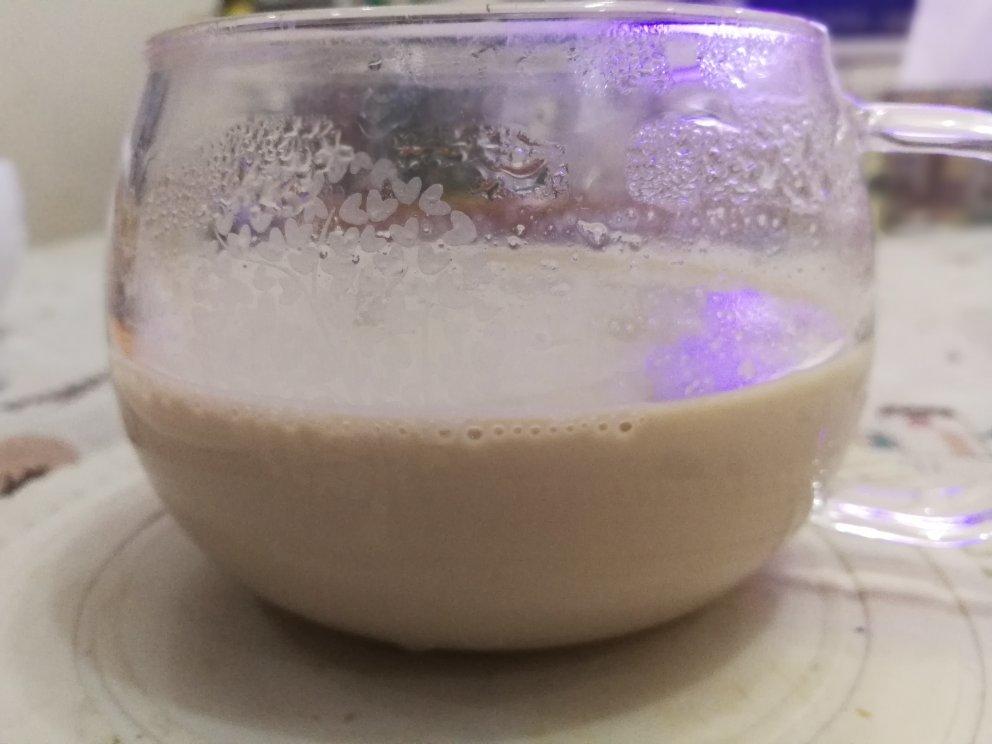 焦糖奶茶