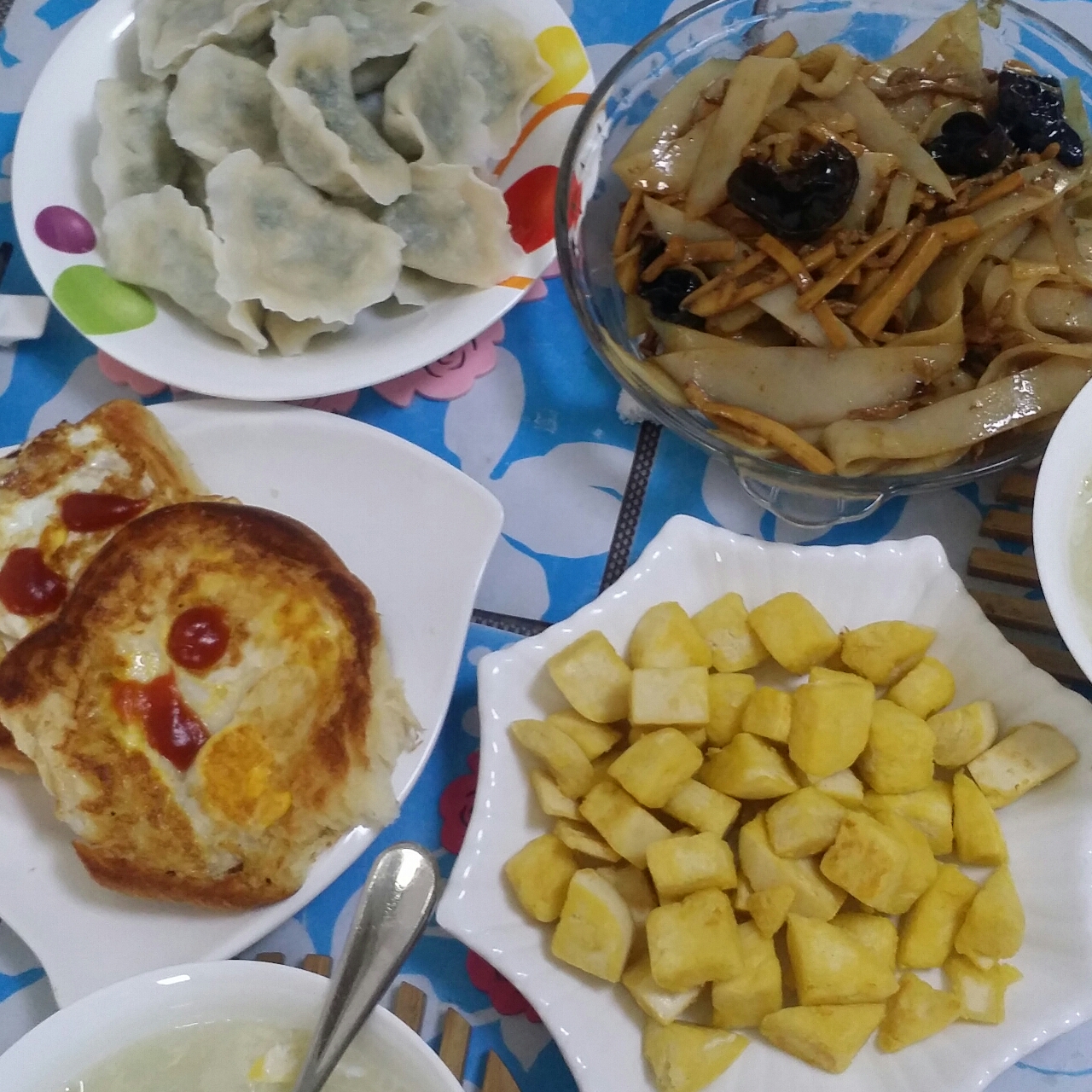 自制凉皮