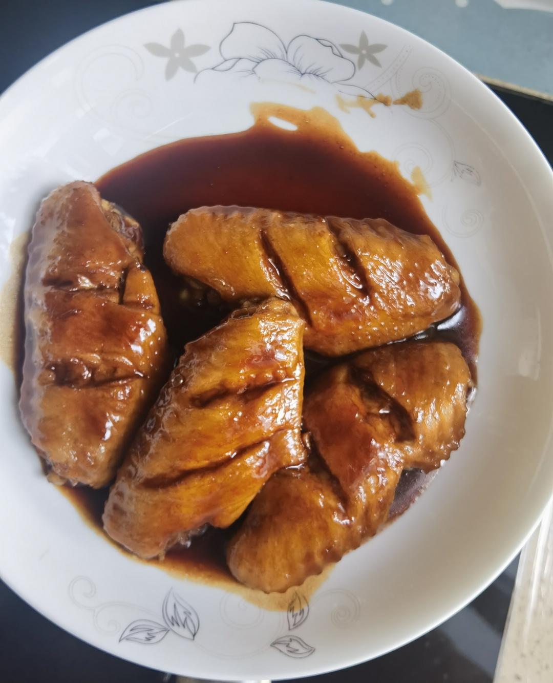 宝宝最爱吃的蜜汁鸡翅