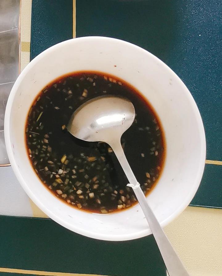 清蒸螃蟹(内涵秘制蘸料配方)