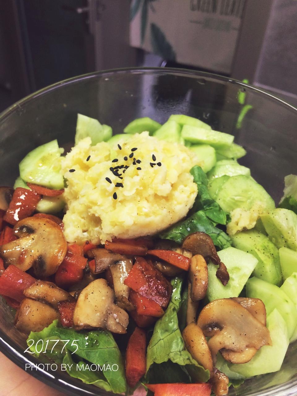 油醋汁（减脂期必备）