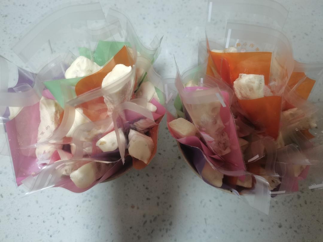 《Tinrry+》牛轧糖（棉花糖版）（简单好吃、送礼必备）