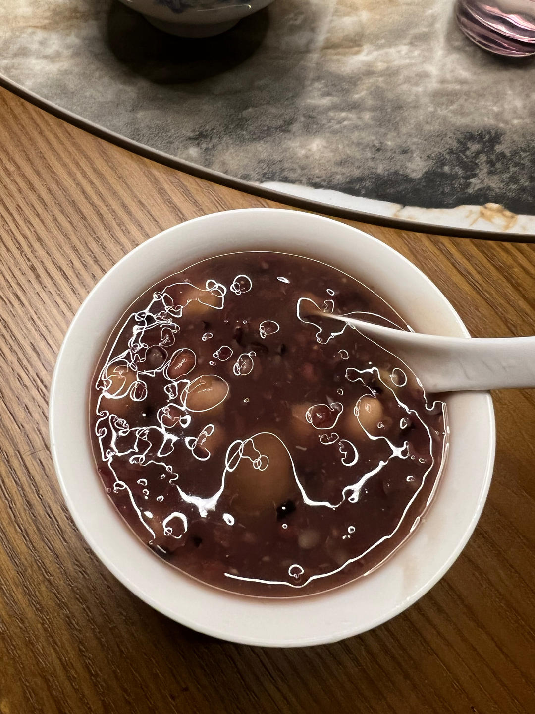 经过10次试做，终于调配出好吃的八宝粥配方，这味道绝了