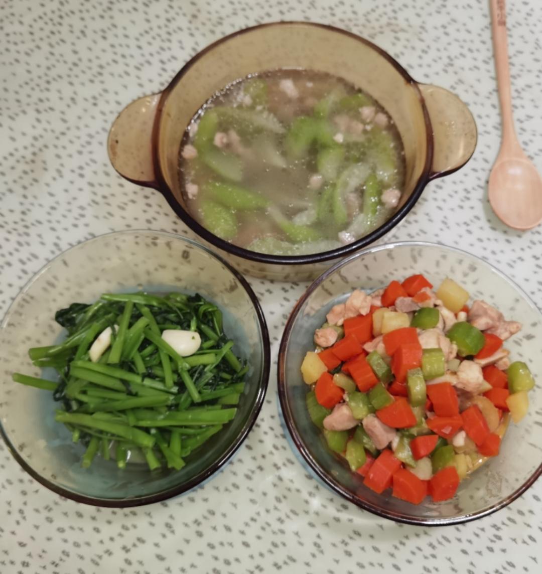 居家日食记