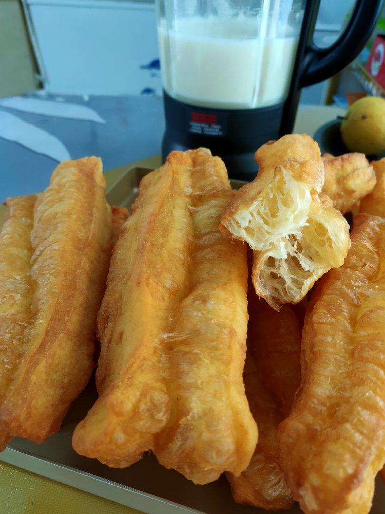 油条