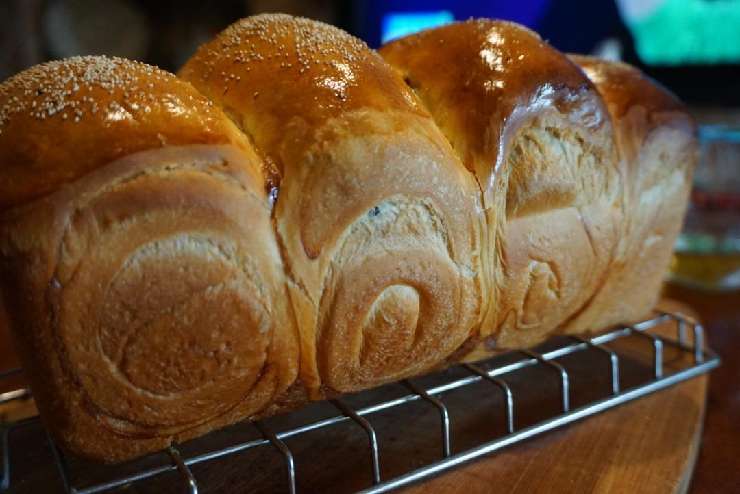 Poolish种（波兰种）吐司——不推荐不行的吐司配方