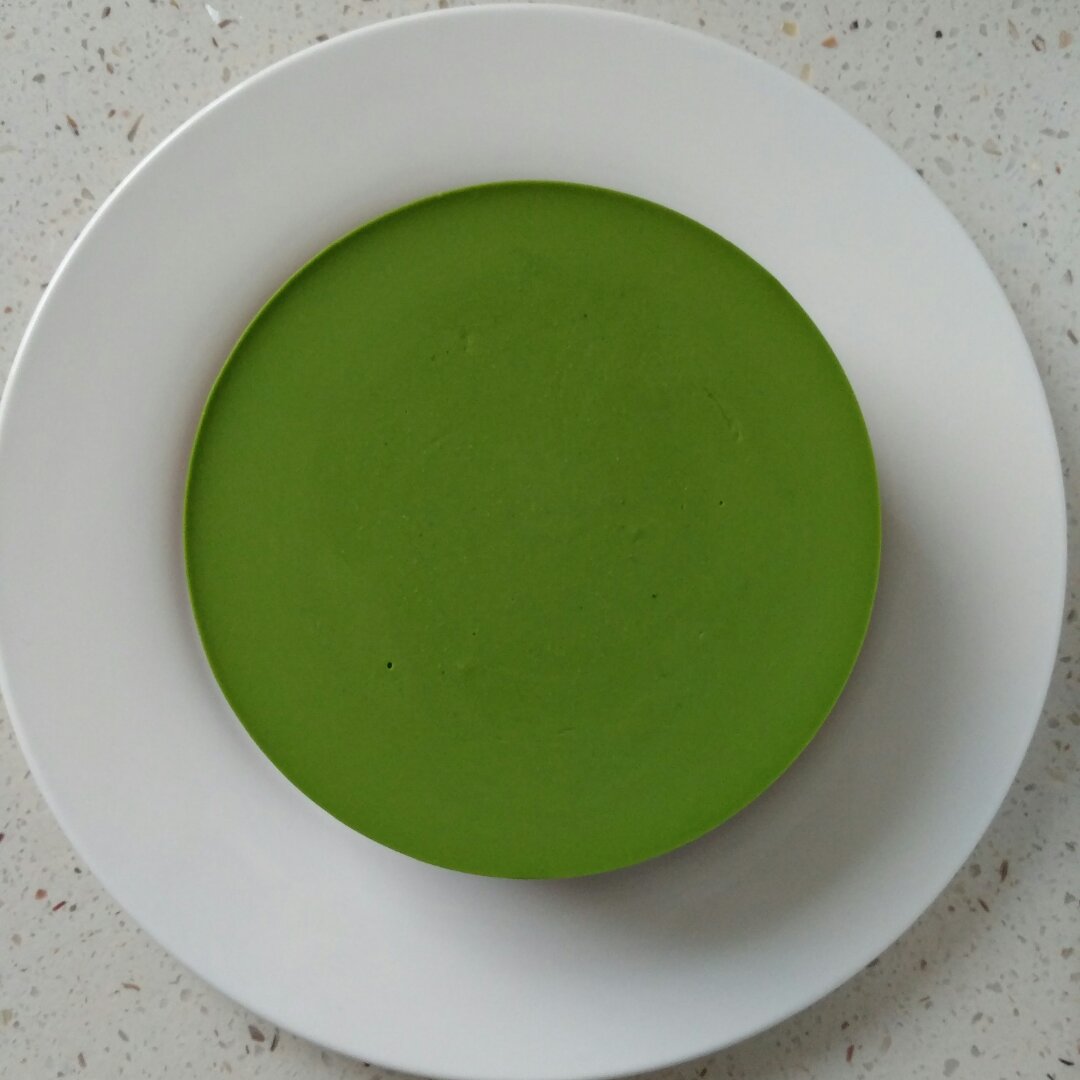 巧克力抹茶慕斯蛋糕