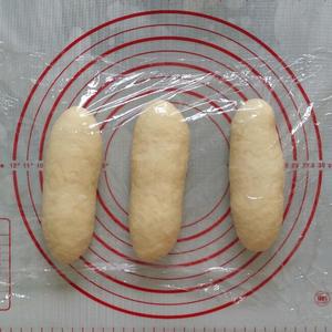 汤种北海道吐司🍞（厨师机）的做法 步骤12
