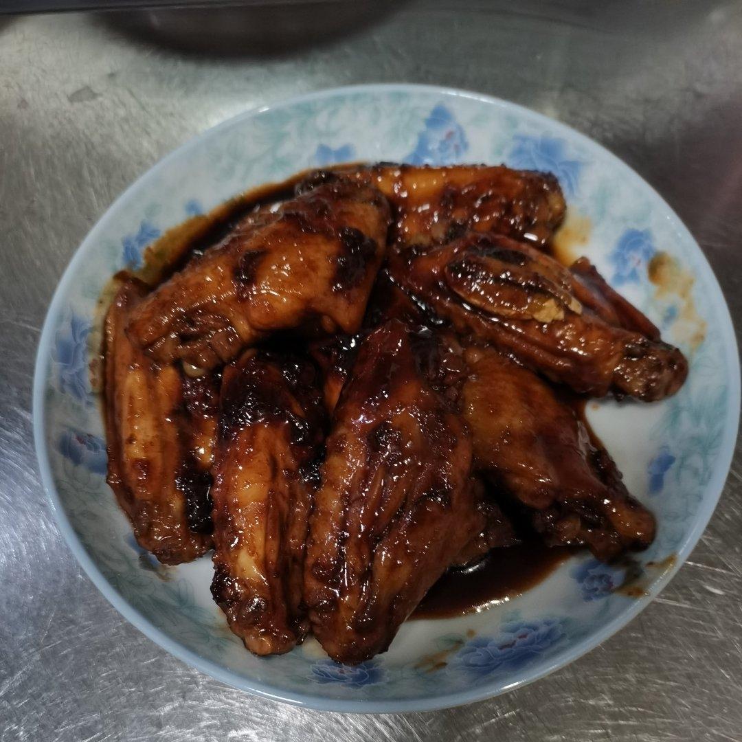 可乐鸡翅