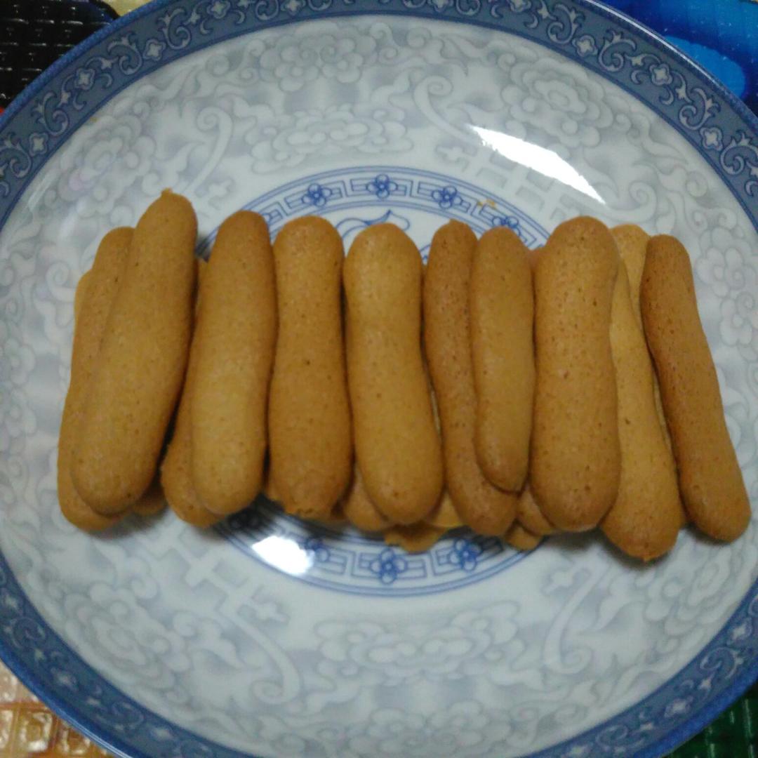 手指饼干/分蛋海绵手法详解/「海绵及其衍生」烘焙视频蛋糕篇4