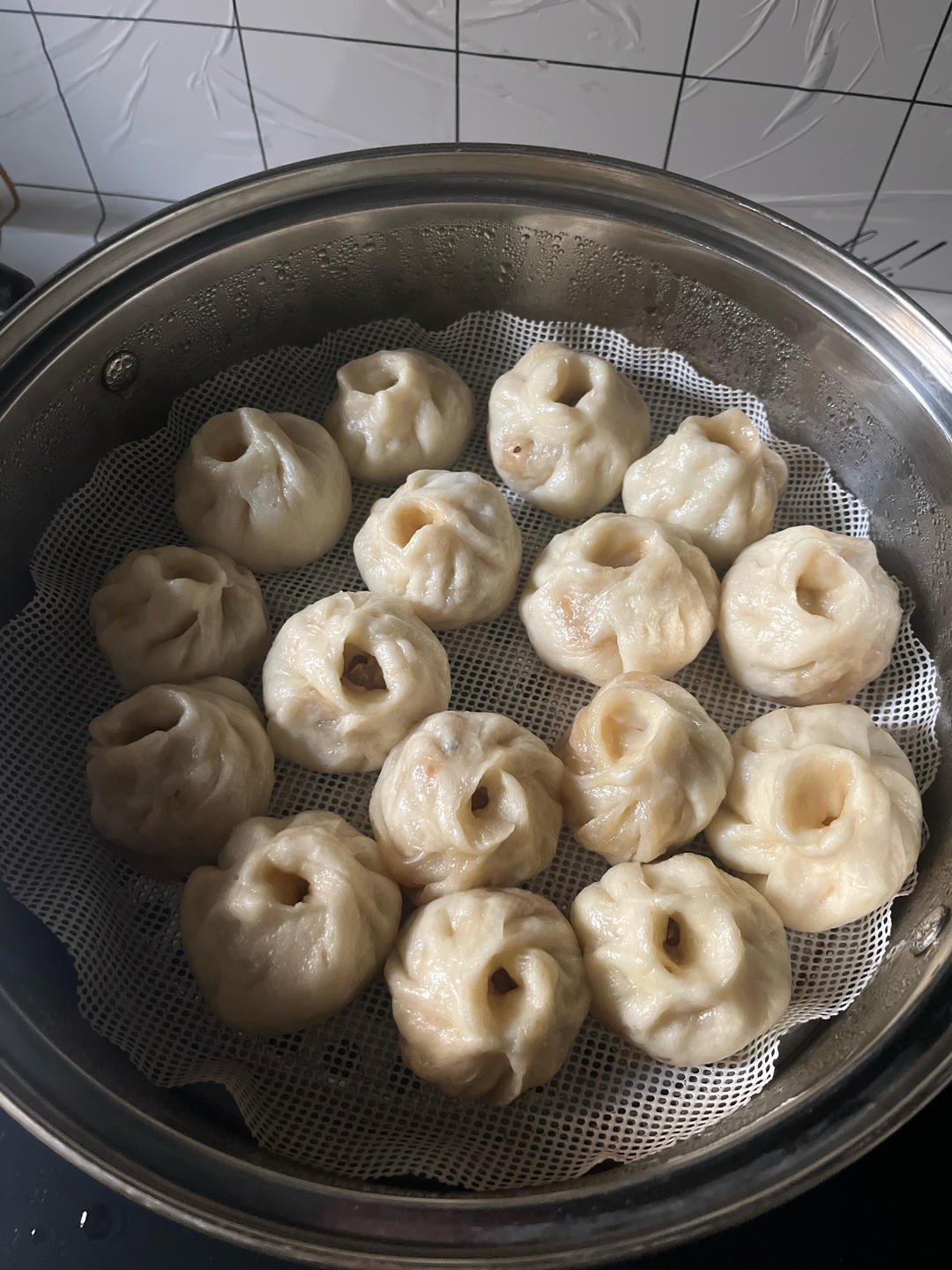 酱肉小笼包（更新）