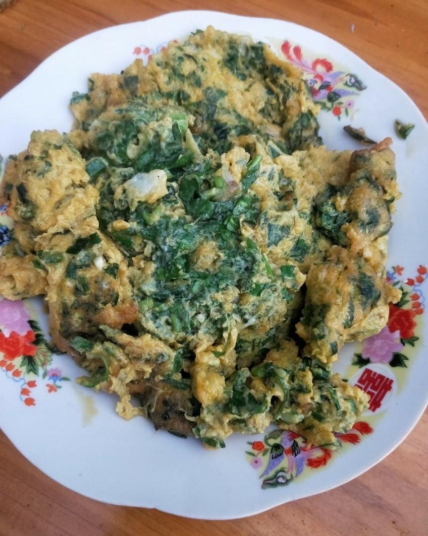 绝对鲜香的荠菜汤